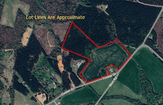 Plus de détails pour 1753 Timber Dr, Mooresboro, NC - Terrain à vendre