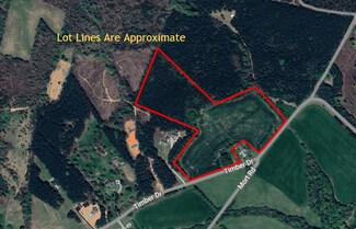 Plus de détails pour 1753 Timber Dr, Mooresboro, NC - Terrain à vendre