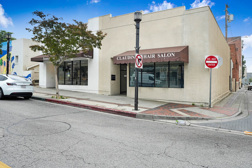 162-166 E Orange Grove Ave, Burbank, CA for sale - Building Photo - Image 1 of 1