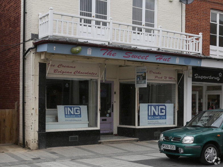 81 Hamilton Rd, Felixstowe à vendre - Photo du bâtiment - Image 3 de 3