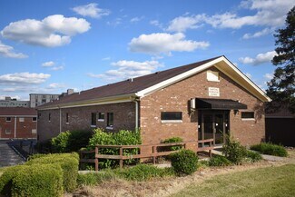 Plus de détails pour 1 Physicians Park, Frankfort, KY - Bureau à vendre