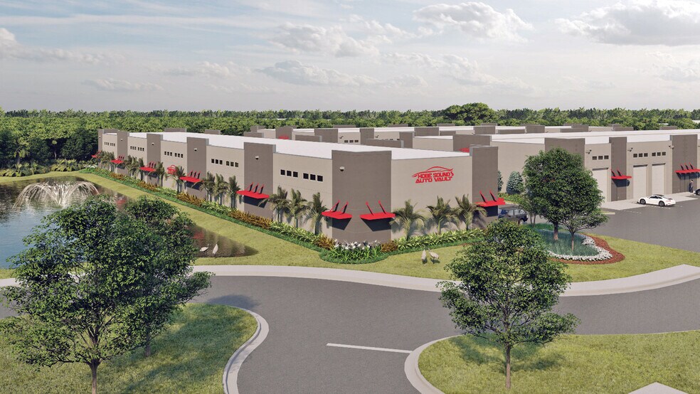 0-SE Federal Hwy, Hobe Sound, FL à vendre - Photo du bâtiment - Image 1 de 9
