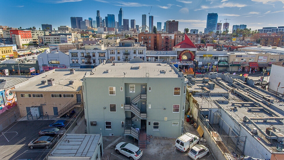 721-729 S Alvarado St, Los Angeles, CA for sale - Building Photo - Image 1 of 86