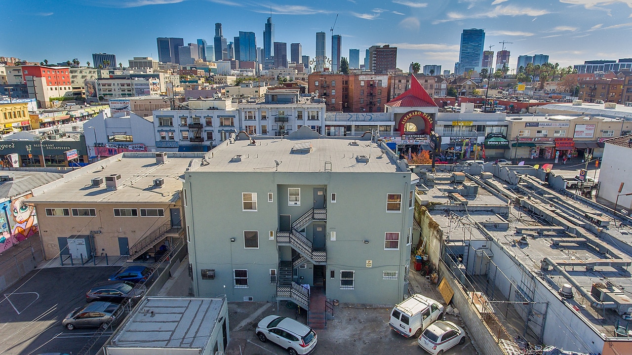 721-729 S Alvarado St, Los Angeles, CA for sale Building Photo- Image 1 of 87