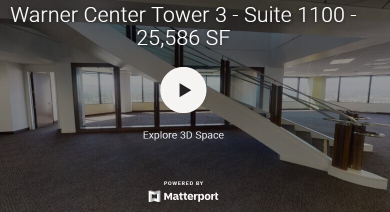 21600 Oxnard St, Woodland Hills, CA à louer - Numérisation 3D de Matterport - Image 2 de 26