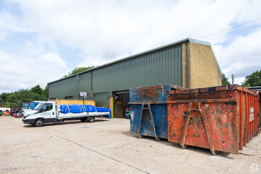 Station Rd, Harrietsham for lease - Building Photo - Image 3 of 3