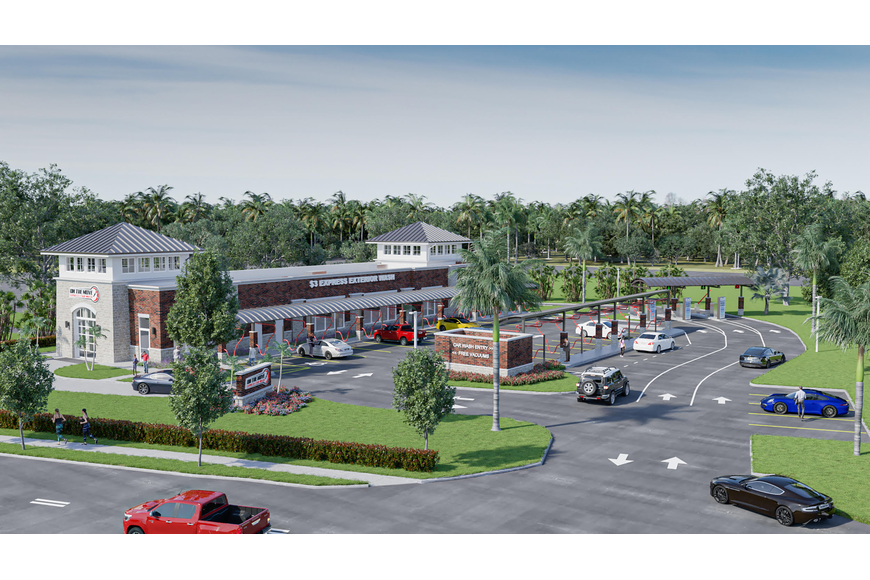 8405 Beach Blvd, Jacksonville, FL à vendre - Photo du bâtiment - Image 2 de 2