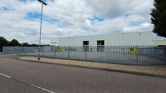 More details for Fenton Way, Basildon - Industrial for Lease