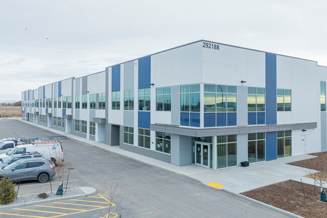 Plus de détails pour 292188 Wagon Wheel Blvd, Rocky View No 44, AB - Industriel à louer