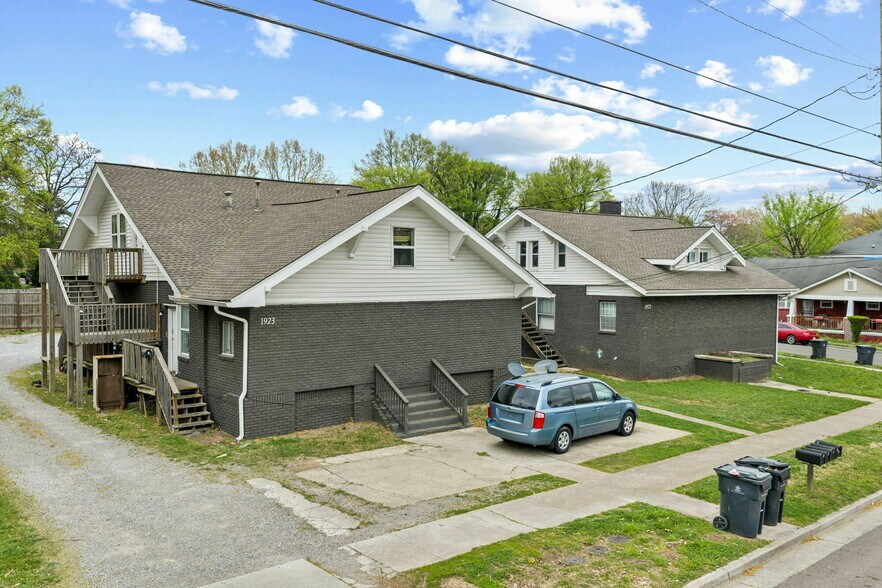 1923-1925 McCalla Ave, Knoxville, TN à vendre - Photo du bâtiment - Image 2 de 20