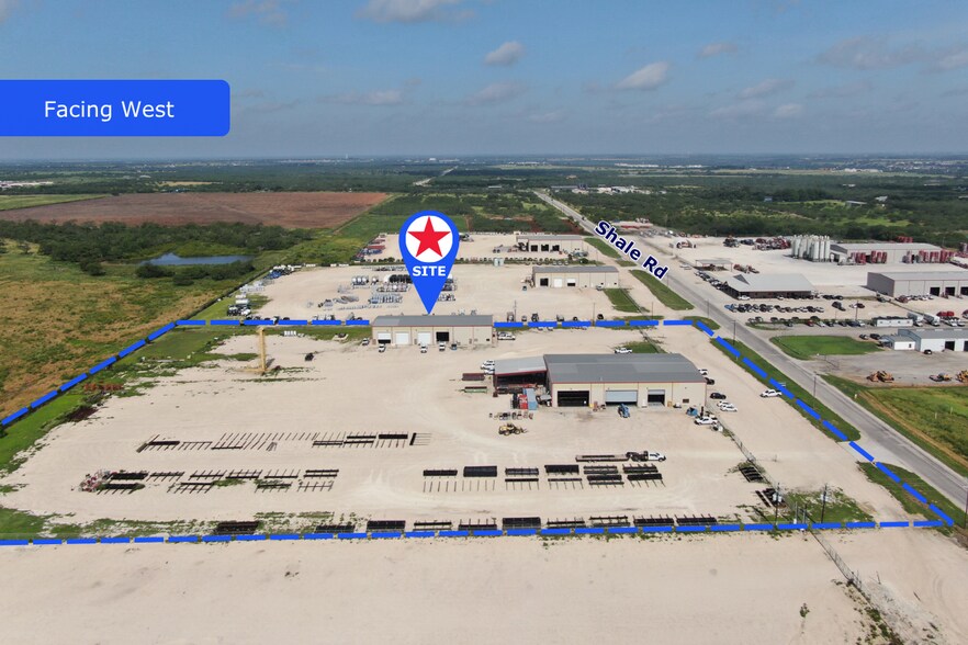 385 Shale Rd, Pleasanton, TX for sale - Building Photo - Image 3 of 5
