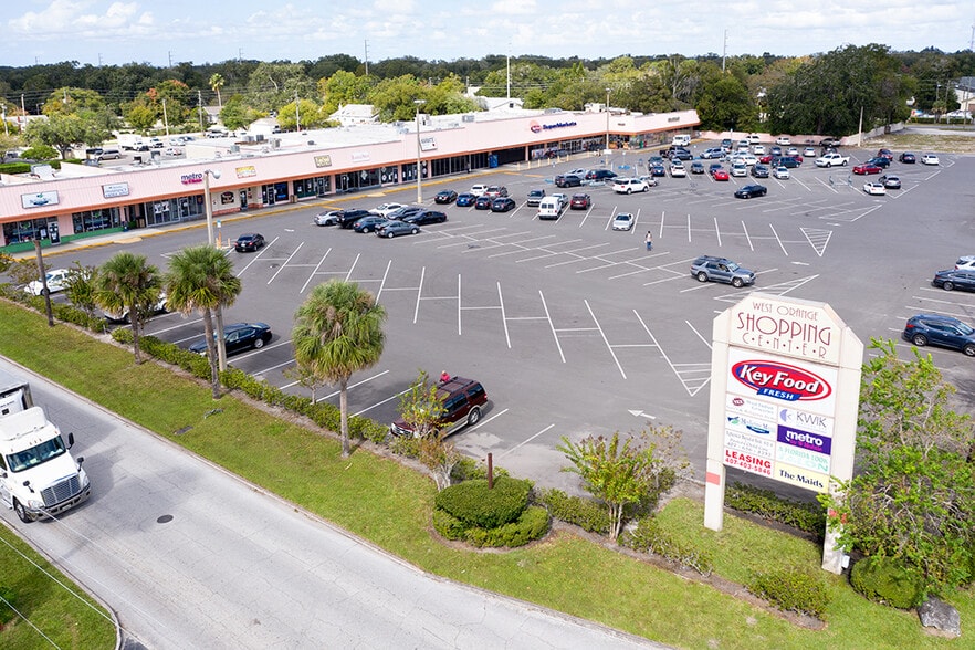 606-616 S Dillard St, Winter Garden, FL à louer - Photo du bâtiment - Image 1 de 4