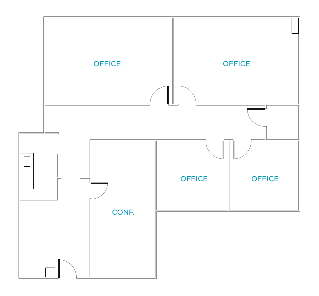 901 Campisi Way, Campbell, CA à louer Plan d  tage- Image 1 de 1