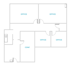 901 Campisi Way, Campbell, CA à louer Plan d  tage- Image 1 de 1