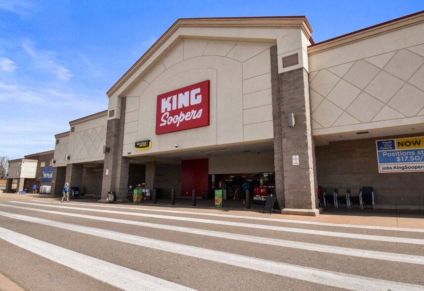 1100-1170 Highway 287, Broomfield, CO for lease - Building Photo - Image 1 of 6