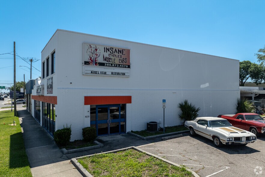 409 W International Speedway Blvd, Daytona Beach, FL à vendre - Photo du bâtiment - Image 3 de 21