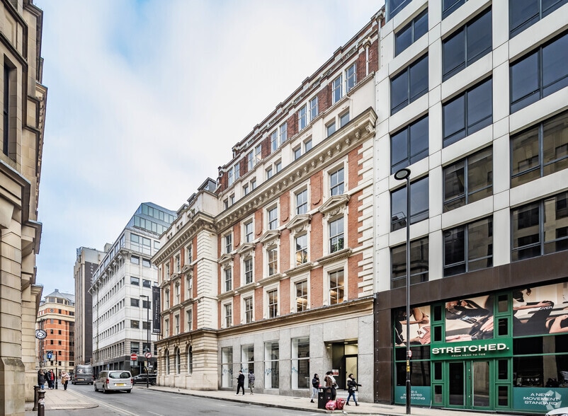 64-72 Spring Gdns, Manchester for lease - Building Photo - Image 2 of 9