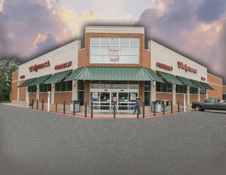 805 Nashville Hwy, Columbia, TN for sale - Primary Photo - Image 1 of 7