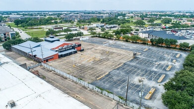 11110 W Airport Blvd, Stafford, TX - Aerial  map view - Image1