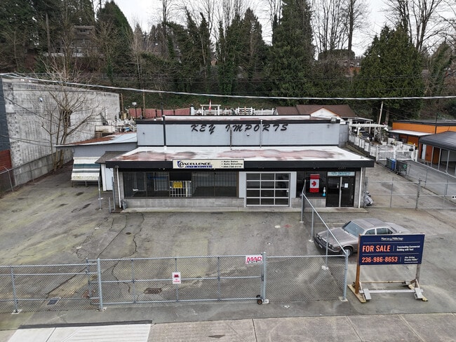 More details for 2397 West Railway St, Abbotsford, BC - Retail for Sale