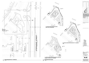 601-649 N Stephanie St, Henderson, NV for lease Site Plan- Image 1 of 1