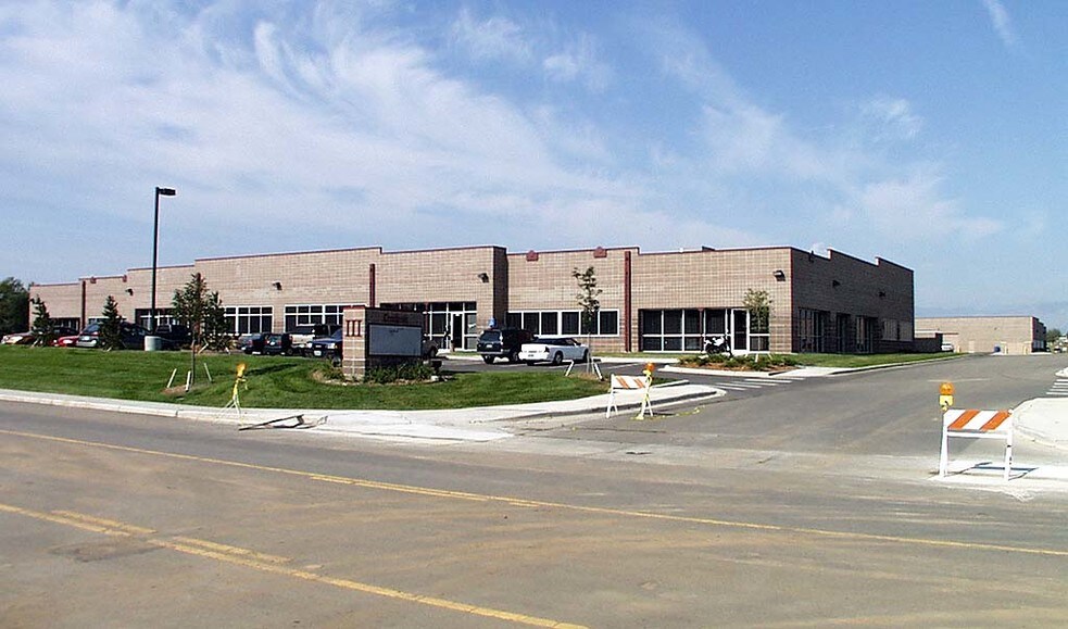 1921 Corporate Cir, Longmont, CO à louer - Photo du bâtiment - Image 3 de 8