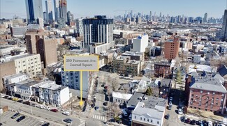 More details for 250-254 Fairmount Ave, Jersey City, NJ - Land for Sale