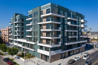 Plus de détails pour 801 S Berendo St, Los Angeles, CA - Commerce de détail à louer