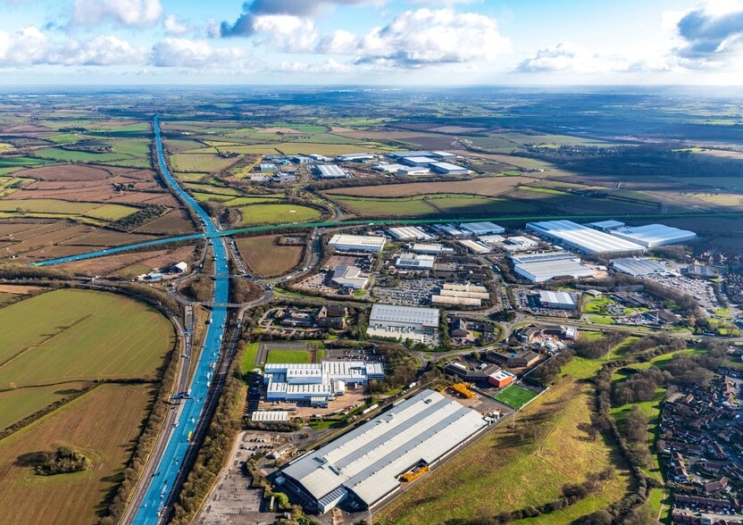 Paradise Way, Coventry for lease - Building Photo - Image 2 of 3