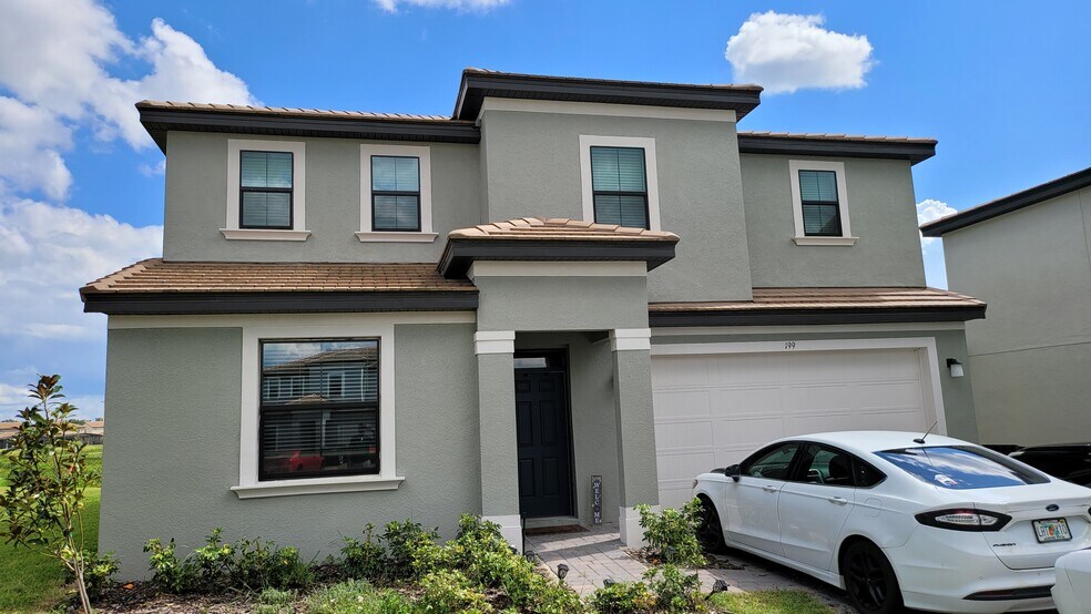 199 Kenny, Haines City, FL à vendre - Photo du bâtiment - Image 1 de 24