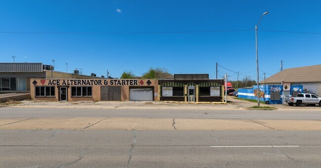 More details for 6212-6216 SE 15th St, Oklahoma City, OK - Retail for Sale