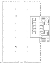 105 Adelaide St W, Toronto, ON for lease Floor Plan- Image 1 of 1