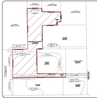 Plus de détails pour 327 N Shiloh Rd, Garland, TX - Terrain à vendre