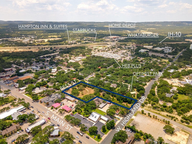 116 Bess St, Boerne, TX for sale - Building Photo - Image 2 of 24