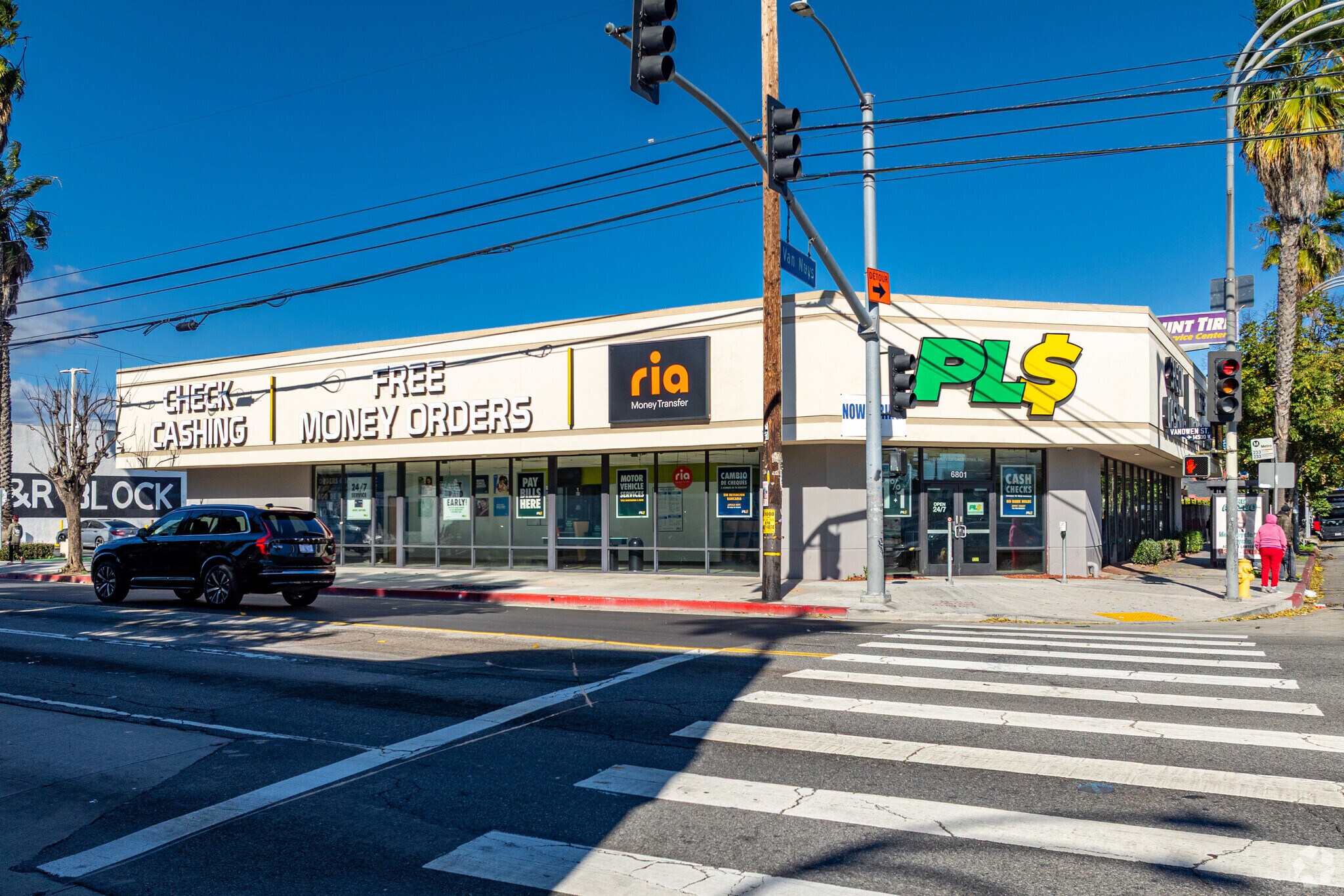 6801 Van Nuys Blvd, Van Nuys, CA à vendre Photo principale- Image 1 de 1