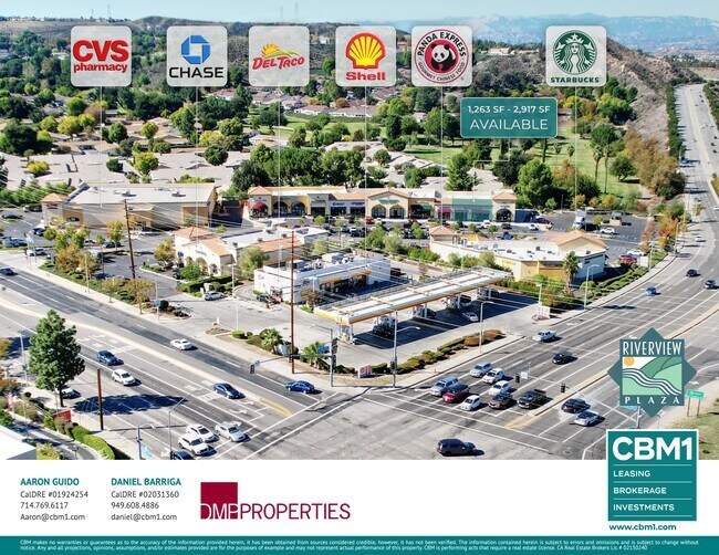 Plus de détails pour 26861-26925 Sierra Hwy, Newhall, CA - Bureau/Commerce de détail à louer