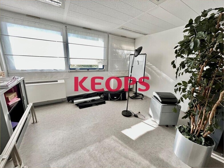 Bureau dans Labège à louer - Photo du bâtiment - Image 3 de 19
