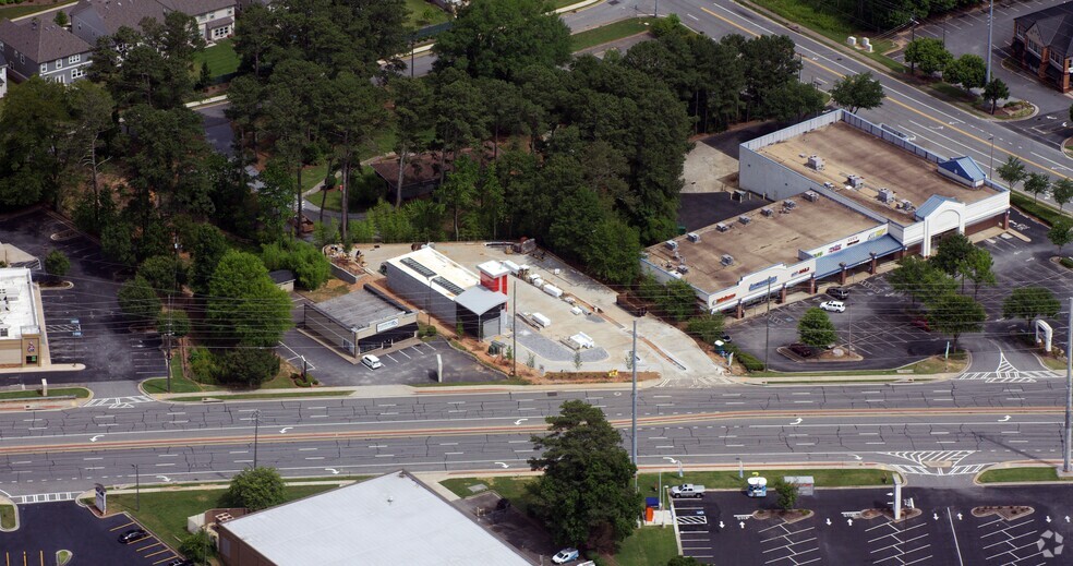 2204 Roswell Rd, Marietta, GA à vendre - Photo du bâtiment - Image 2 de 4