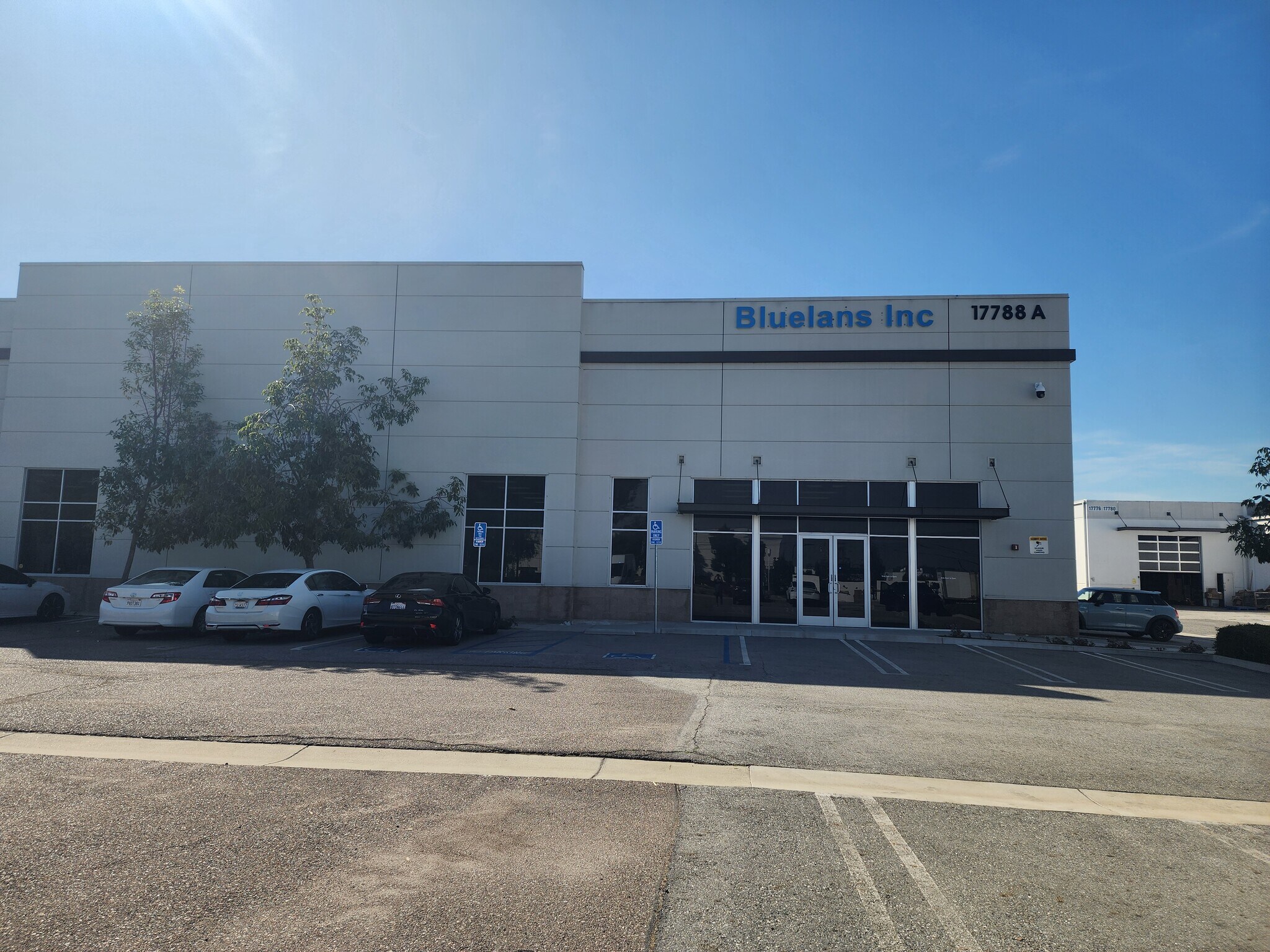 17788 E Rowland St, City of Industry, CA for lease Primary Photo- Image 1 of 3