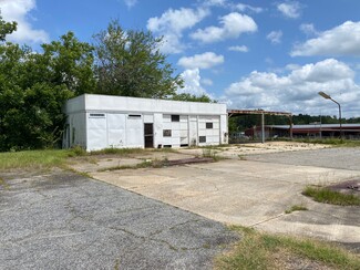 Plus de détails pour 124 Bowens Mill Hwy, Fitzgerald, GA - Vente au détail à vendre