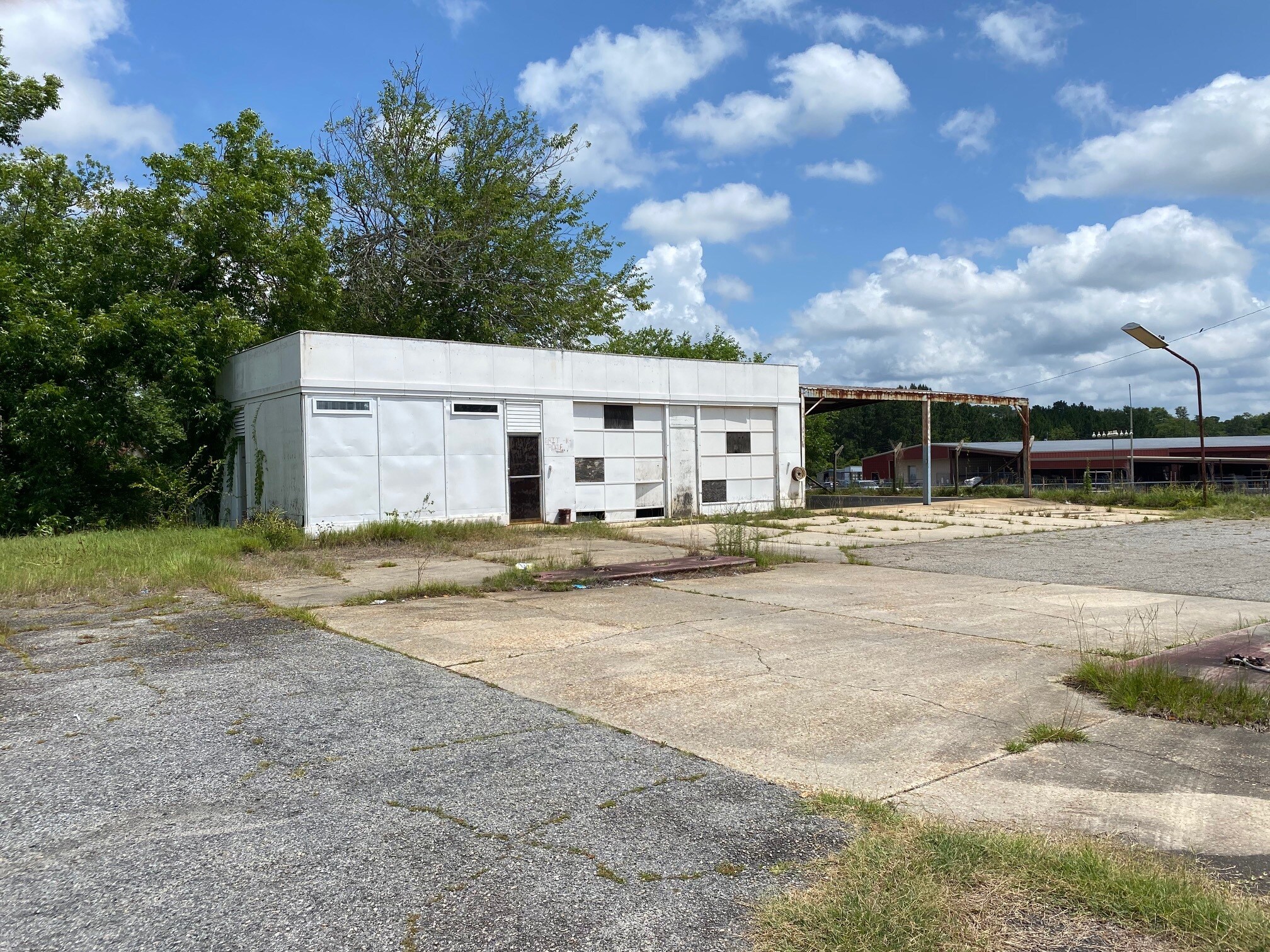 124 Bowens Mill Hwy, Fitzgerald, GA à vendre Photo principale- Image 1 de 3