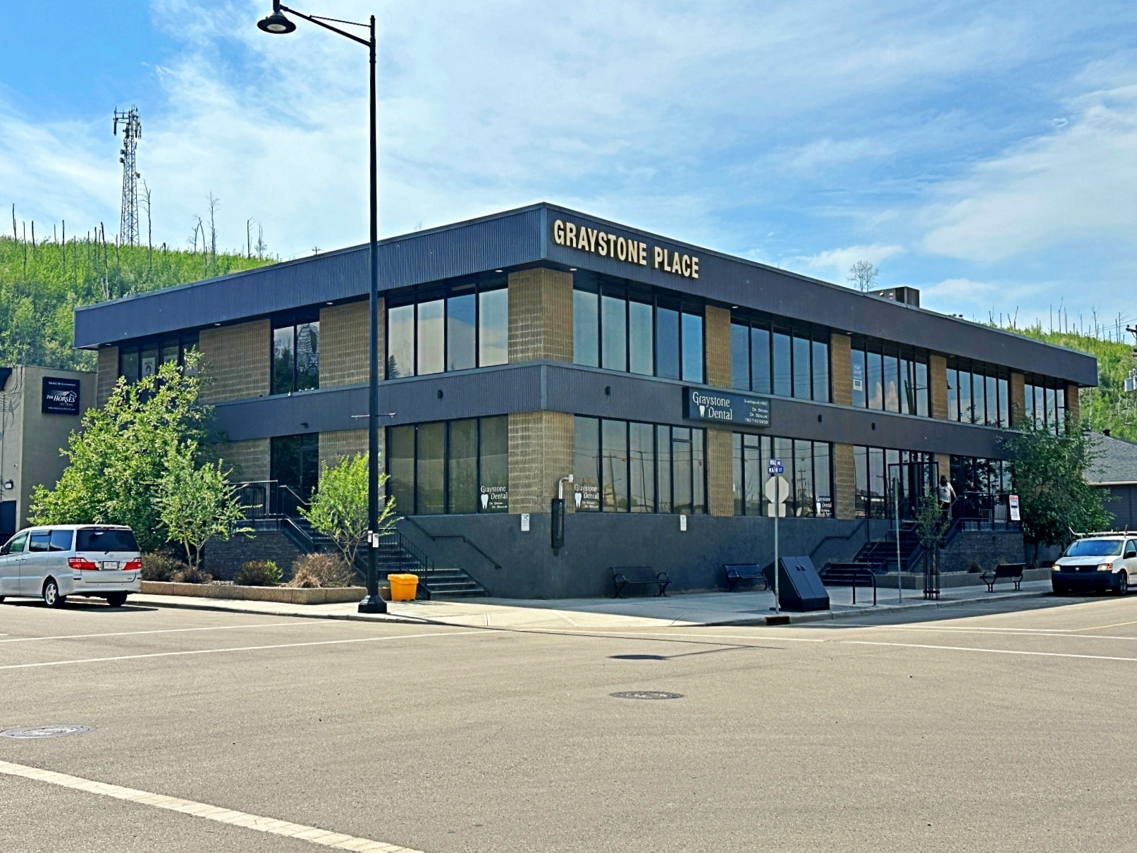 9714 Main St, Fort McMurray, AB for lease Building Photo- Image 1 of 6