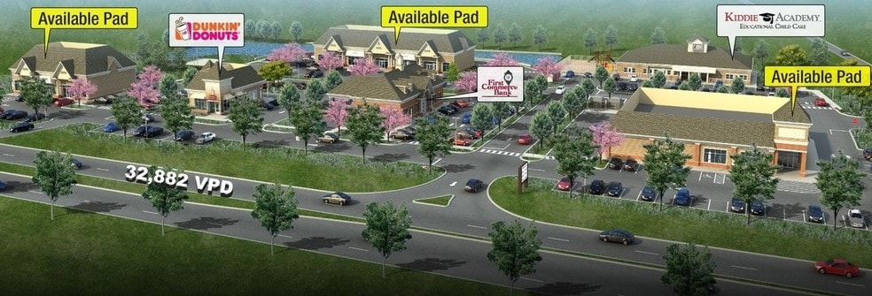 Highway 130 South & Hankins Rd, Hightstown, NJ for lease - Building Photo - Image 2 of 30