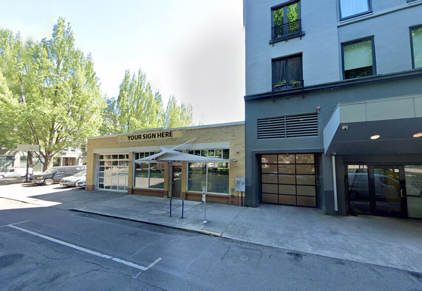 322 NW 8th Ave, Portland, OR for lease - Building Photo - Image 1 of 9