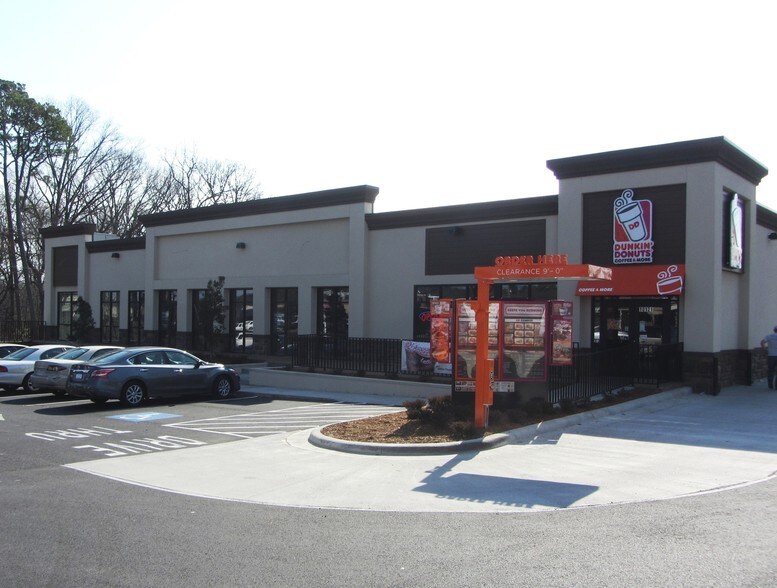 10121 N Rodney Parham Rd, Little Rock, AR à louer - Photo principale - Image 1 de 7