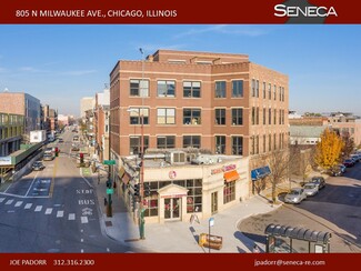 More details for 805 N Milwaukee Ave, Chicago, IL - Office/Medical for Lease