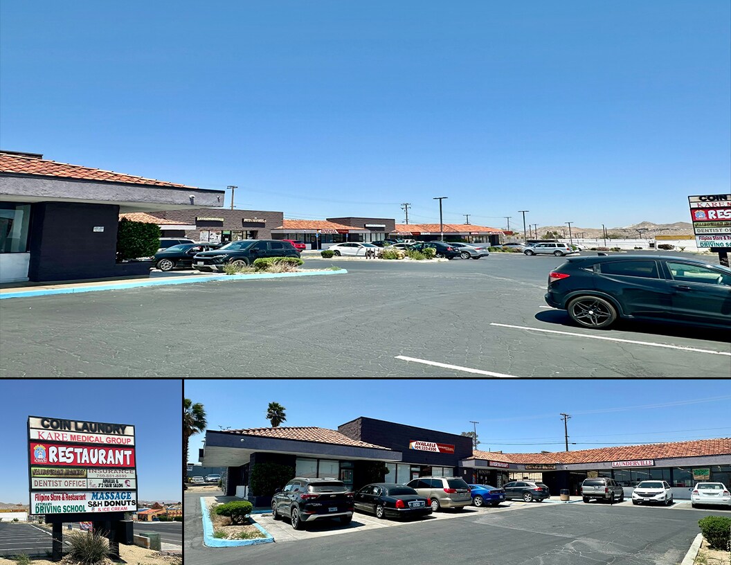 15080-15116 7th St, Victorville, CA for lease Building Photo- Image 1 of 5