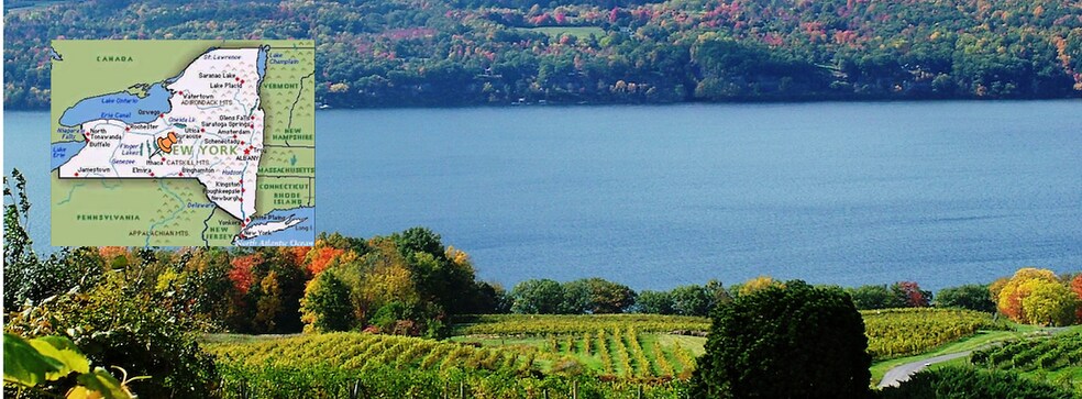 4966 NY-414, Burdett, NY à vendre - Photo du bâtiment - Image 1 de 56