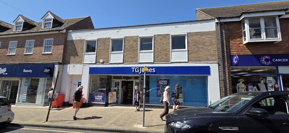 31-33 Broad St, Seaford for lease - Building Photo - Image 2 of 2