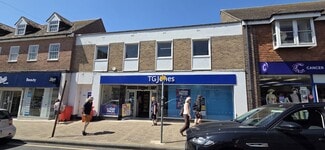 Plus de détails pour 31-33 Broad St, Seaford - Commerce de détail à louer